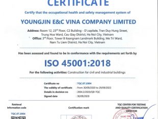 Iso 45001